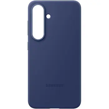 Aksesorë për telefon Samsung Silicone Case për Galaxy S25 – Blu