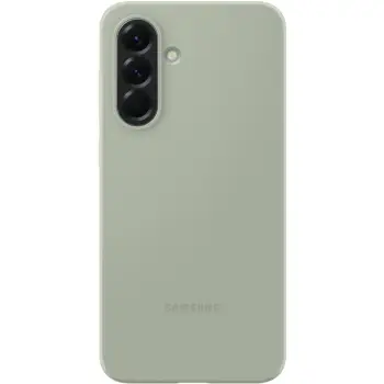 Mbrojtëse Samsung Silicone për Galaxy A56, e gjelbër