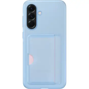 Aksesorë për telefon Samsung / Card Slot Case / Galaxy A56 – Blu