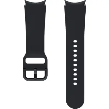 Bandë Samsung ET-SFR86SBEGEU, Smartwatch, Galaxy Watch4 42mm/40mm, e zezë