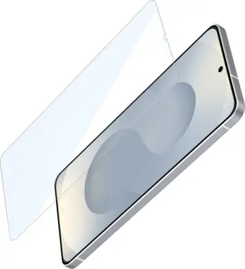 Aksesorë për telefon Mobeen / Tempered Glass Screen Protector / Samsung Galaxy S25 Edge – Transparente