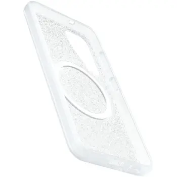 Aksesorë për telefon OtterBox / React Magnet Case / QI2 Compatible / Samsung Galaxy S25 / Stardust