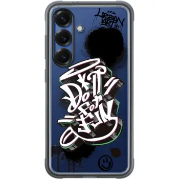 Mbrojtëse Samsung Flipsuit Rugged për Galaxy S25, grafit