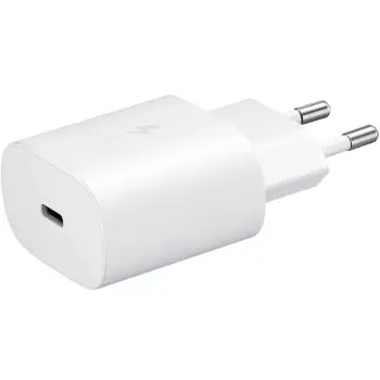 Adapter Samsung / 25W USB-C Fast Charger / EP-TA800 / Bulk – Zezë