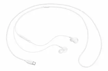 Kufje me kabllo Samsung Headphones / EO-IC100BWEGEU – Bardhë