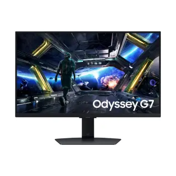 Monitor Gaming Samsung S27D402G / 27 ” / 4K UHD IPS / 144Hz / 1 ms / DisplayPort + HDMI / Zezë