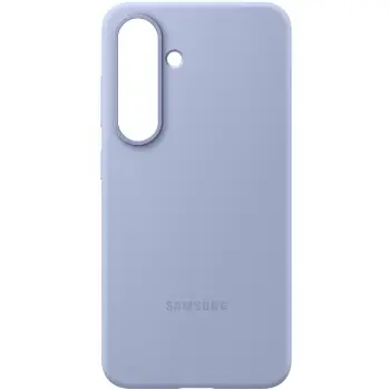 Mbrojtëse Samsung Silicone për Galaxy S25, e kaltër