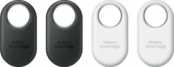 Gjurmues Samsung Galaxy SmartTag2 EI-T5600, Bluetooth/NFC, IP67, pack 4 copë, bardhë/zi