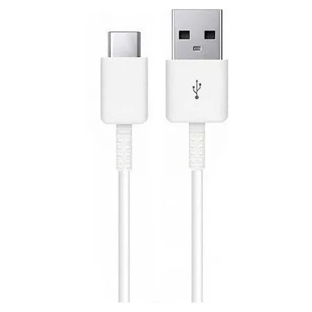 Samsung USB-A to USB-C Cable 1.2m / Bulk– Bardhë - 1
