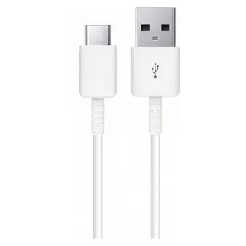 Samsung USB-A to USB-C Cable 1.2m / Bulk– Bardhë