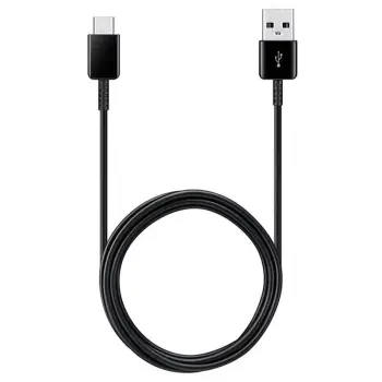 Kabllo Samsung EP-DG950CBE USB-A në USB-C 1.2m, e zezë