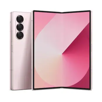 Telefon i mençur Samsung Galaxy Z Fold6 / 5G / 12GB / 256GB / DE – Rozë