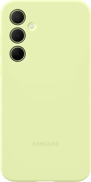 Mbështjellës Samsung EF-PA356, Galaxy A35 5G, 16.8 cm (6.6"), Lime