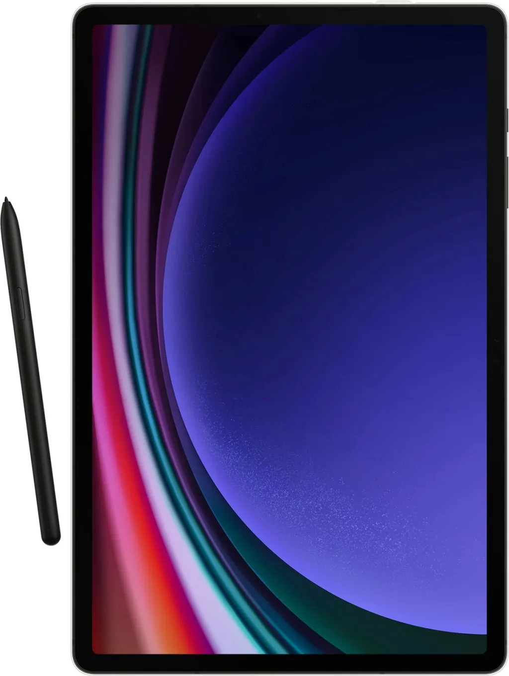 Mbështjellës Samsung Galaxy Tab S9+, Flip case, 31.5 cm, Bardhë - 4