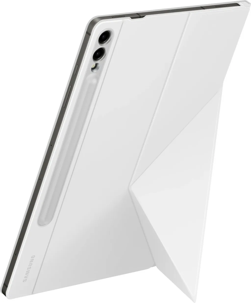 Mbështjellës Samsung Galaxy Tab S9+, Flip case, 31.5 cm, Bardhë - 9