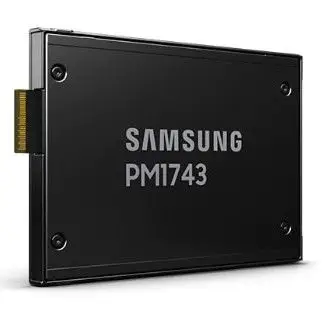 SSD e Brendshme 2.5″ 7.6TB Samsung PCI-E NVMe Gen5 PM1743 bulk