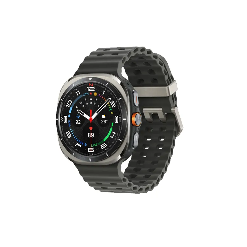 Orë e mençur Samsung Galaxy Watch 7 Ultra, 47mm – SM-L705FZS2EUC – e zezë - 1