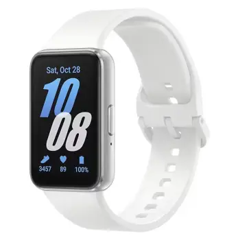 Orë e mençur Samsung Galaxy Fit 3 – SM-R390NZSAEUC – e bardhë