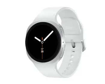 Orë e mençur Samsung Galaxy Watch 8 , 44mm – SM-L330NZSAEUC – e bardhë