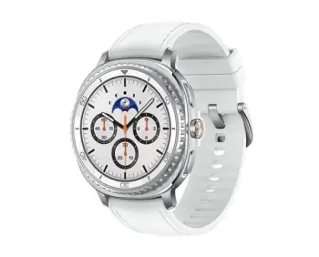 Orë e mençur Samsung Galaxy Watch 8 Classic, 46mm – SM-L500NZWAEUC – e bardhë