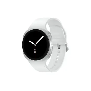 Orë e mençur Samsung Galaxy Watch 8 , 40mm – SM-L320NZSAEUC – e bardhë