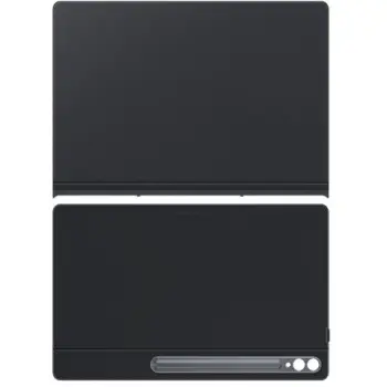 Cover SAMSUNG Smart Book për Galaxy Tab S10 Ultra / S9 Ultra – e zezë
