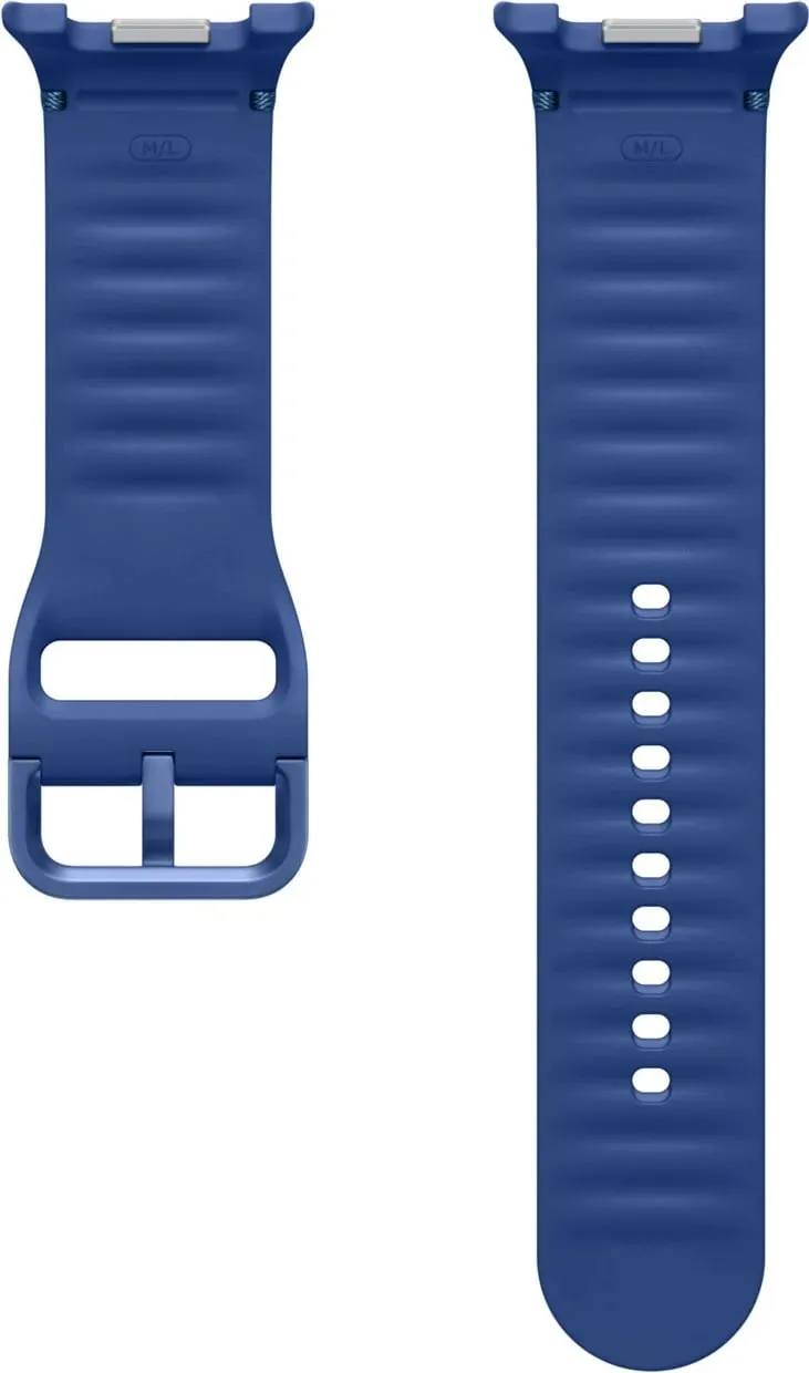 Rrip Samsung Athleisure M/L për Smartwatch Watch8 Classic navy - 2