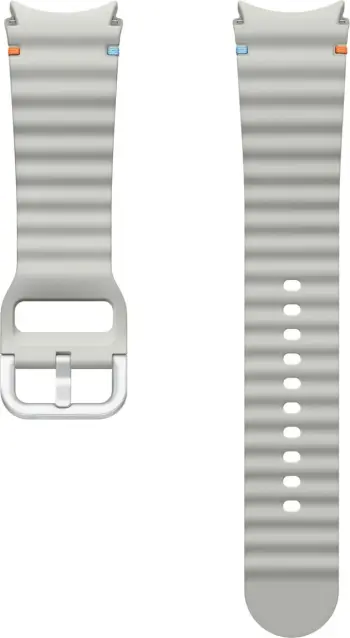 Rrip sportiv Samsung për Smartwatch Galaxy Watch 7, M/L, silver