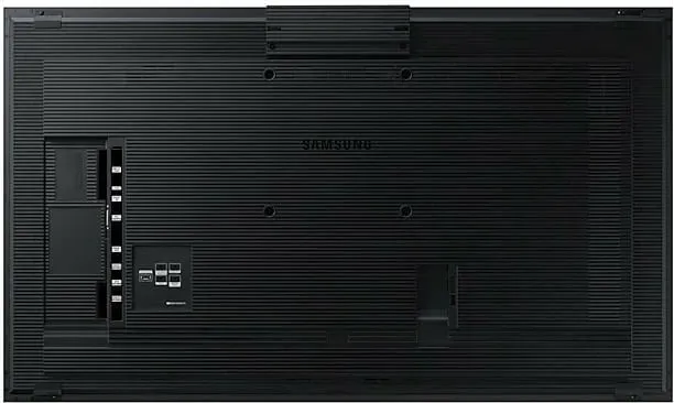 Monitor profesional Samsung QM43B-T, 43", UHD, Touchscreen, i zi - 2