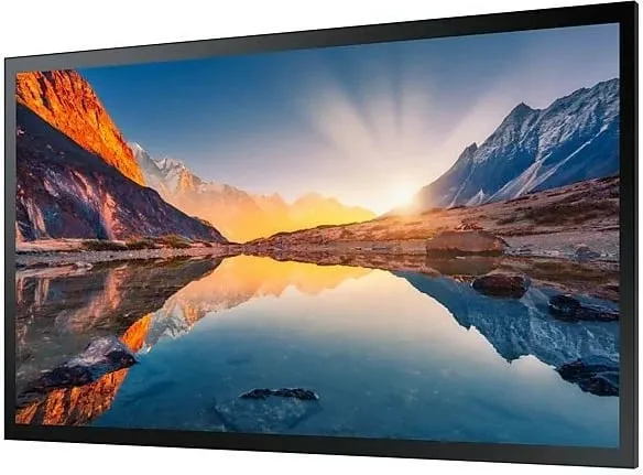 Monitor profesional Samsung QM43B-T, 43", UHD, Touchscreen, i zi - 3