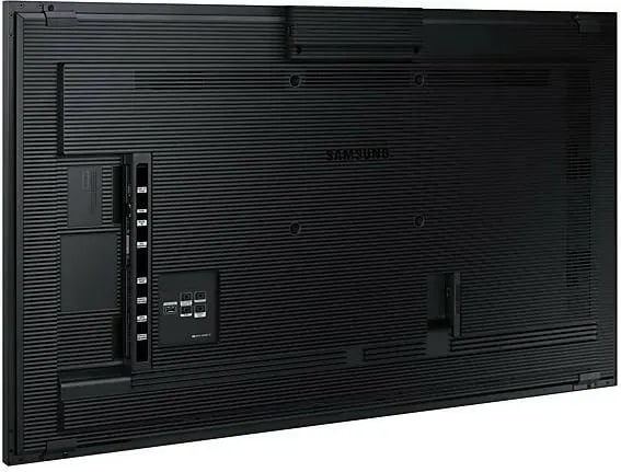 Monitor profesional Samsung QM43B-T, 43", UHD, Touchscreen, i zi - 6