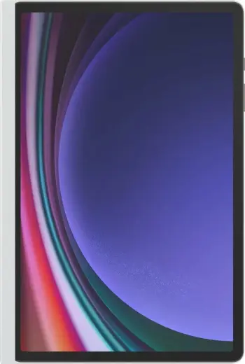 Mbështjellës Samsung NotePaper Flip Case për Galaxy Tab S9 Ultra, Bardhë
