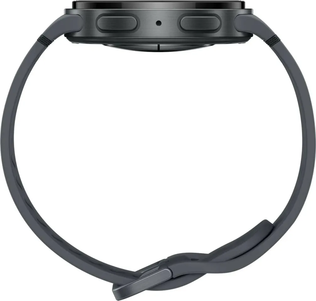 Ora inteligjente Samsung Galaxy Watch 8, 40mm, WiFi, argjendtë - 4
