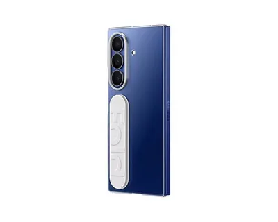 Mbështjellës Samsung Clear Case për Galaxy Fold7, transparent - 2
