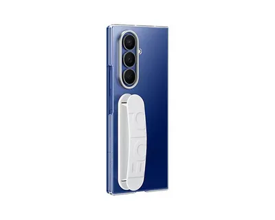 Mbështjellës Samsung Clear Case për Galaxy Fold7, transparent - 5