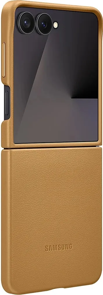 Mbështjellës Samsung Kindsuit për Galaxy Z Flip7, Kafe - 1