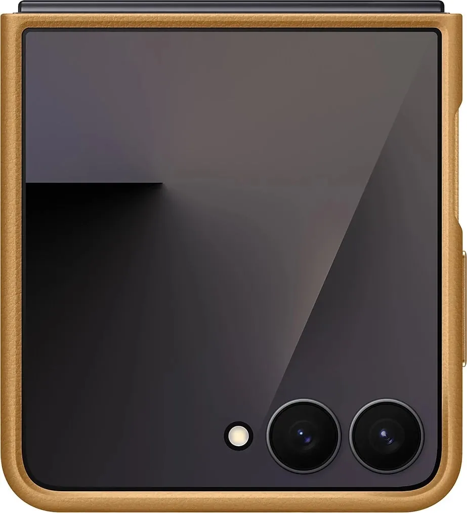 Mbështjellës Samsung Kindsuit për Galaxy Z Flip7, Kafe - 2