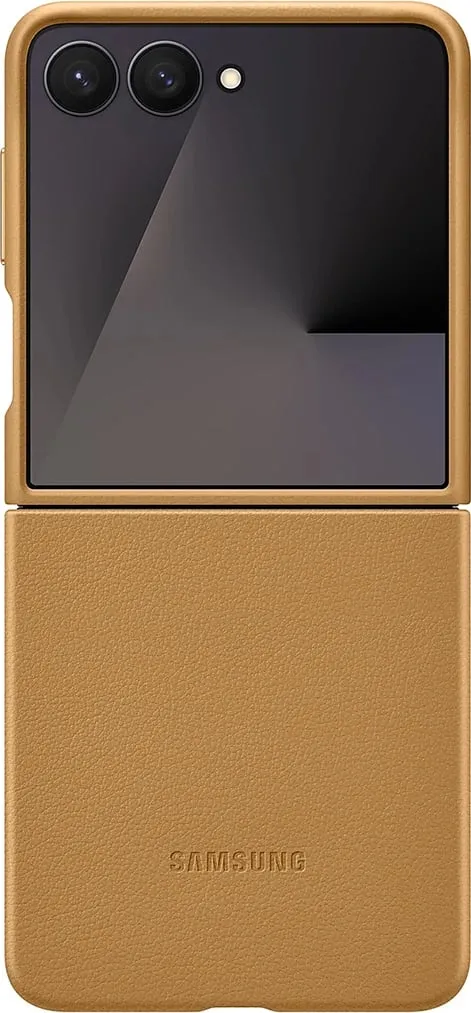 Mbështjellës Samsung Kindsuit për Galaxy Z Flip7, Kafe - 4