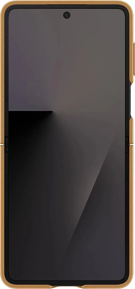 Mbështjellës Samsung Kindsuit për Galaxy Z Flip7, Kafe - 5