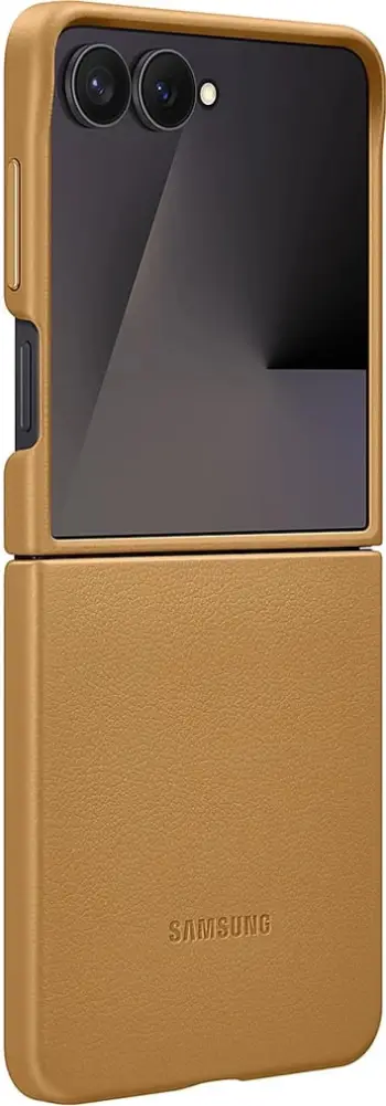 Mbështjellës Samsung Kindsuit për Galaxy Z Flip7, Kafe