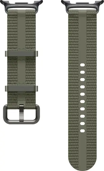 Rrip Samsung Athleisure S/M për Smartwatch Watch8 Classic, i bardhë