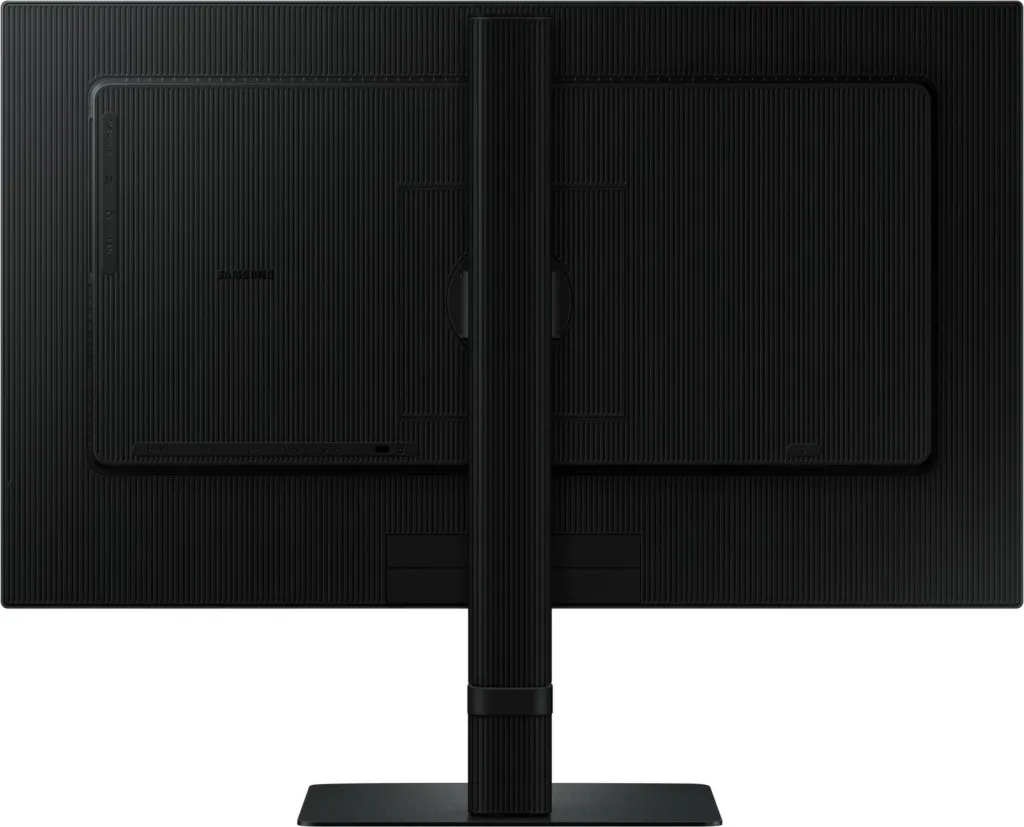 Monitor Samsung ViewFinity S6 S24D604UAU 24 inç QHD LED i zi - 2