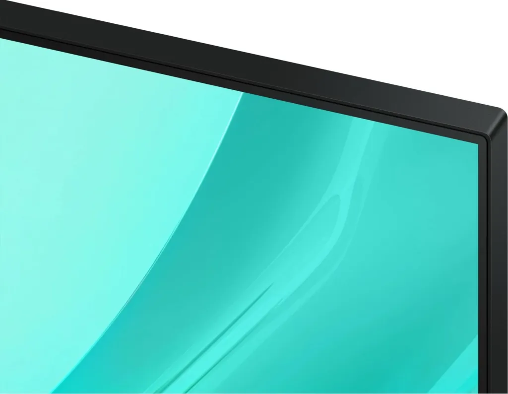 Monitor Samsung ViewFinity S6 S24D604UAU 24 inç QHD LED i zi - 5