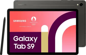 Tablet Samsung Galaxy Tab S9 SM-X710N, 256GB, 12GB RAM, 11 inç, Graphite