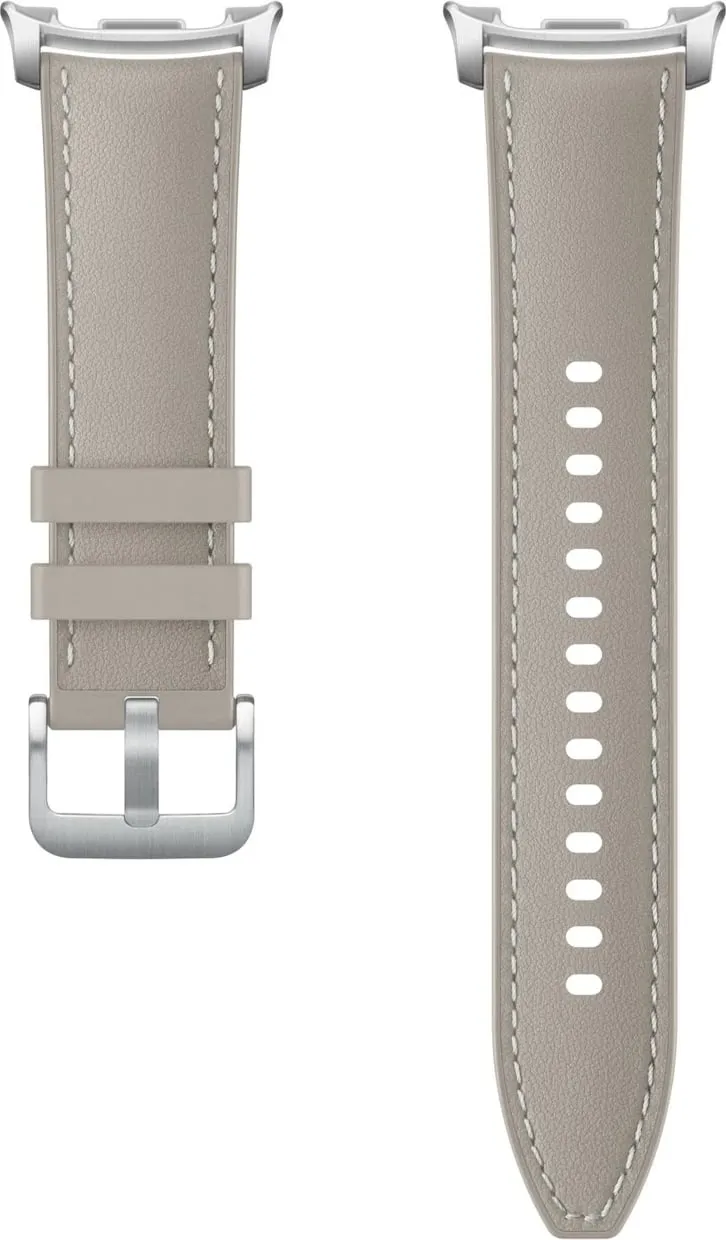 Rrip Samsung Hybrid për Smartwatch Watch8 Classic, taupe - 1