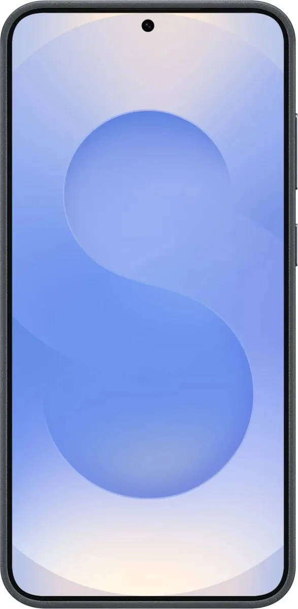 Mbështjellës Samsung Galaxy S25+, lëkurë sintetike, 17 cm (6.7"), zi - 2
