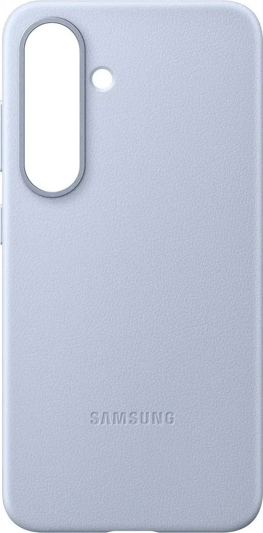 Mbështjellës Samsung Galaxy S25+, lëkurë sintetike, 17 cm (6.7"), zi - 12