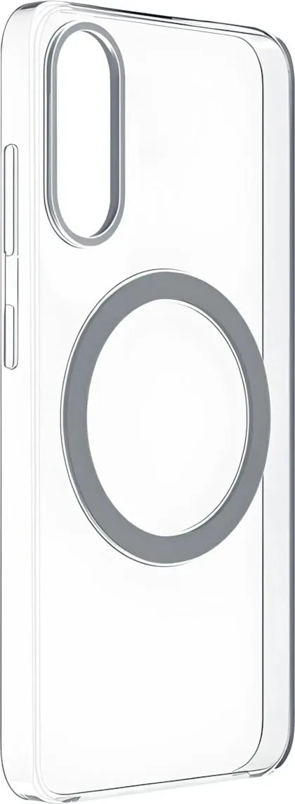 Mbështjellës Yuchuan magnet për Samsung Galaxy S25 Edge, transparent - 2