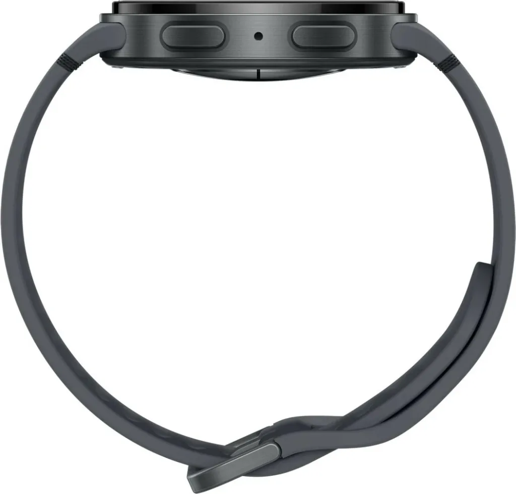 Ora inteligjente Samsung Galaxy Watch 8, 44mm, 4G, e zezë - 4