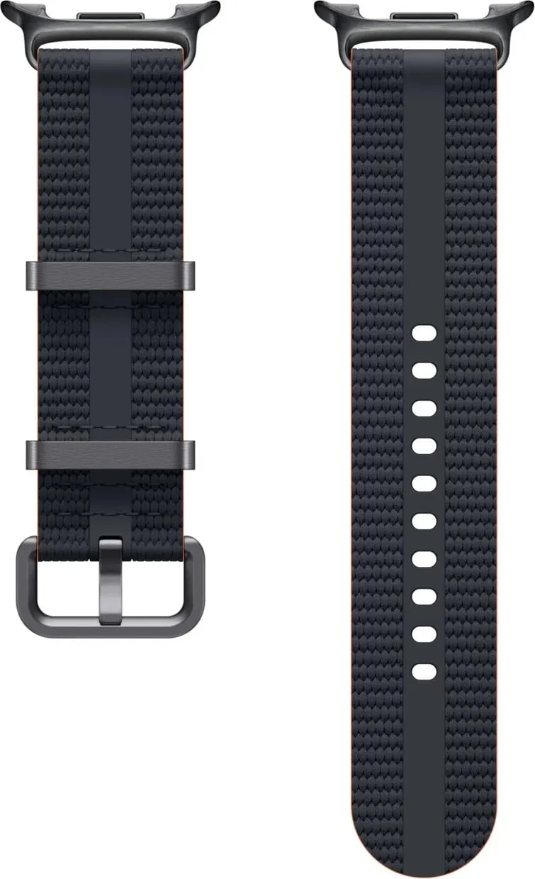 Rrip smartwatch Samsung Athleisure S/M, Watch8 Classic, grafit - 1